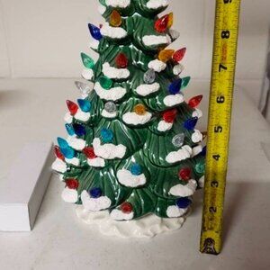 Ceramic Christmas Tree